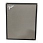 Used Fender Rumble 210 Cabinet Bass Cabinet