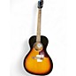 Used 2025 Gibson L-00 Standard Vintage Sunburst Acoustic Electric Guitar thumbnail