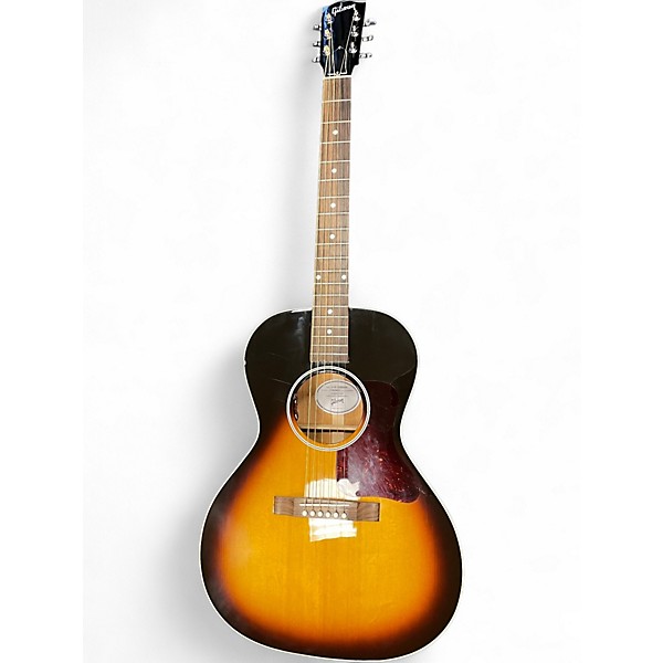 Used 2025 Gibson L-00 Standard Vintage Sunburst Acoustic Electric Guitar