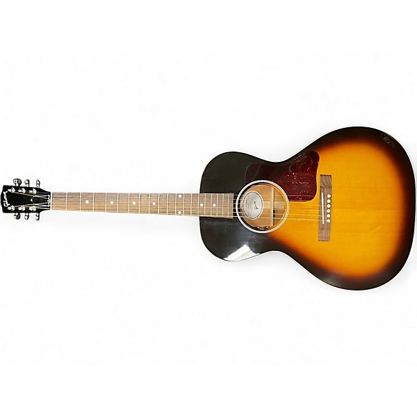 Used 2025 Gibson L-00 Standard Vintage Sunburst Acoustic Electric Guitar