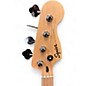 Used Squier Sonic Precision Bass California Blue Electric Bass Guitar