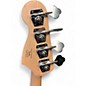 Used Squier Sonic Precision Bass California Blue Electric Bass Guitar