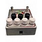 Used Electro-Harmonix Hot Wax Multi Overdrive Effect Pedal