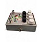 Used Electro-Harmonix Hot Wax Multi Overdrive Effect Pedal