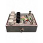 Used Electro-Harmonix Hot Wax Multi Overdrive Effect Pedal