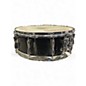 Used Yamaha 14X5.5 Stage Custom Snare Raven Black Drum