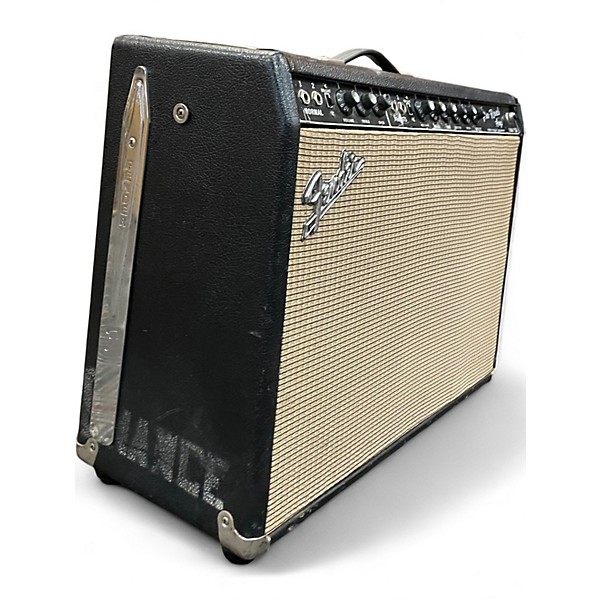 Vintage 1966 Fender Pro Reverb 2x12 Tube Guitar Combo Amp