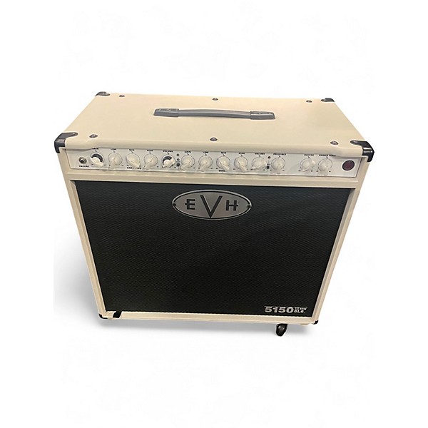 Used EVH 5150 III 50W 6L6 1x12 Tube Guitar Combo Amp