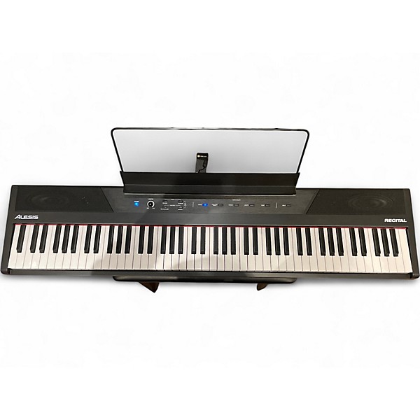 Used Alesis RECITAL 88 Digital Piano