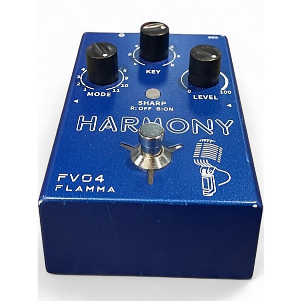 Used TC Helicon Harmony Singer Effect Processor