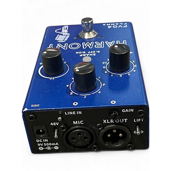 Used TC Helicon Harmony Singer Effect Processor