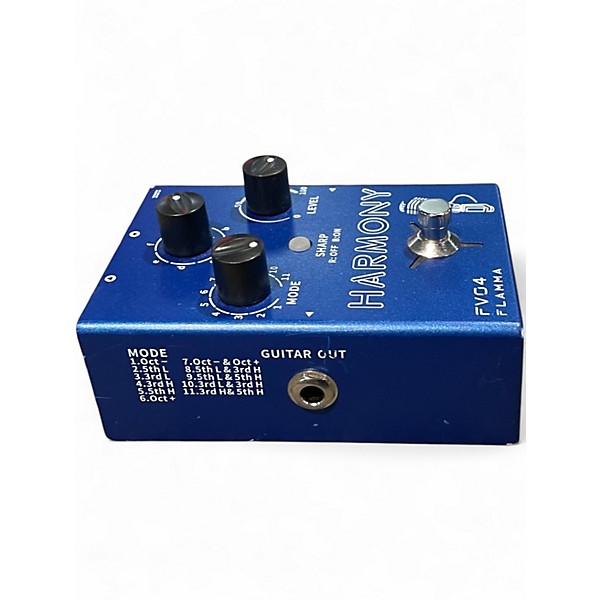 Used TC Helicon Harmony Singer Effect Processor