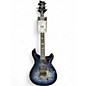 Used PRS SE Mark Holcomb Holcomb Blue Solid Body Electric Guitar thumbnail