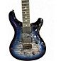 Used PRS SE Mark Holcomb Holcomb Blue Solid Body Electric Guitar