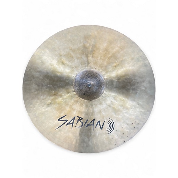 Used SABIAN 20in HHX Complex Thin Crash Cymbal