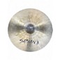 Used SABIAN 20in HHX Complex Thin Crash Cymbal