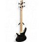 Used Ibanez SR300 SILVER Electric Bass Guitar