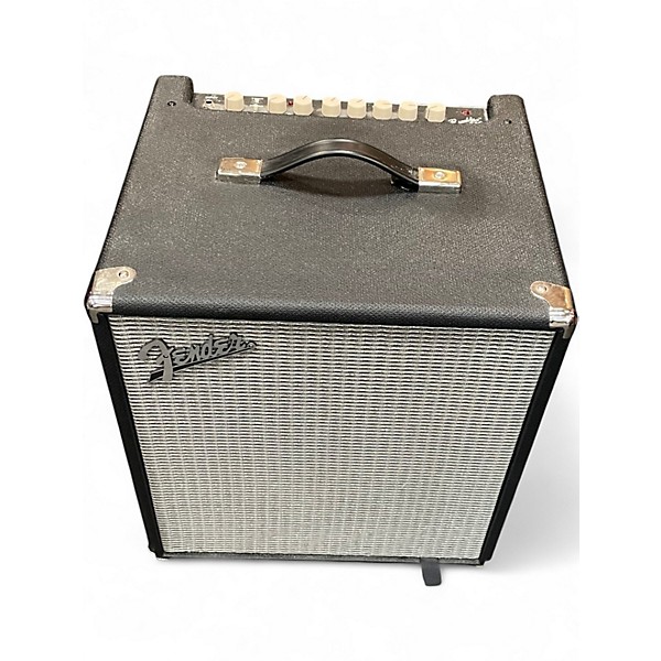 Used Fender Rumble 100 1x15 100W Bass Combo Amp