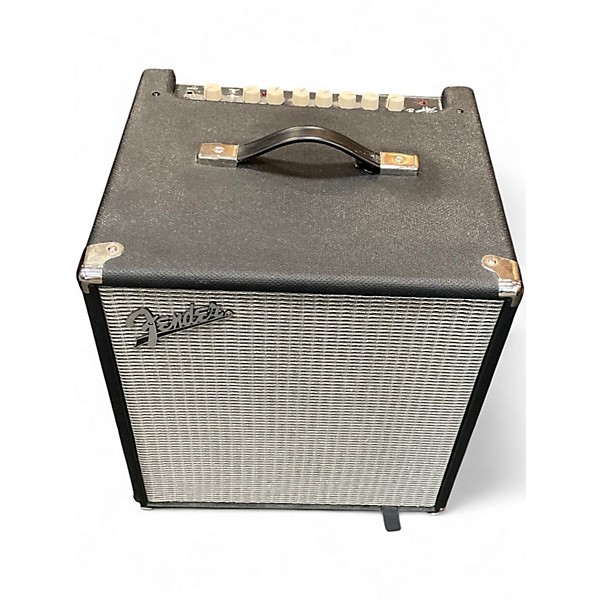 Used Fender Rumble 100 1x15 100W Bass Combo Amp