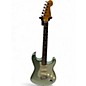 Used Fender American Professional II Stratocaster Mystic Surf Green Solid Body Electric Guitar thumbnail
