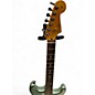 Used Fender American Professional II Stratocaster Mystic Surf Green Solid Body Electric Guitar