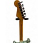 Used Fender American Professional II Stratocaster Mystic Surf Green Solid Body Electric Guitar