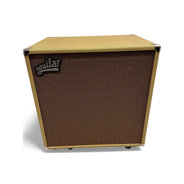 Used Aguilar DB410 4x10 Bass Cabinet