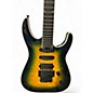 Used Jackson SLA3 AMBER BLUE BURST Solid Body Electric Guitar