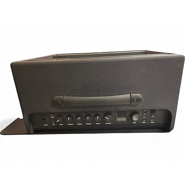 Used Fender Mustang LT50 50W 1x12 Guitar Combo Amp