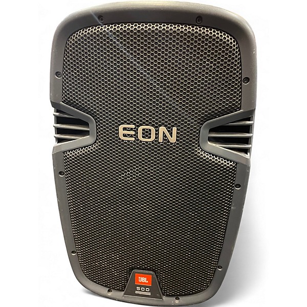 Used JBL EON 510 Powered Speaker