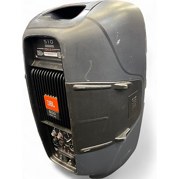 Used JBL EON 510 Powered Speaker