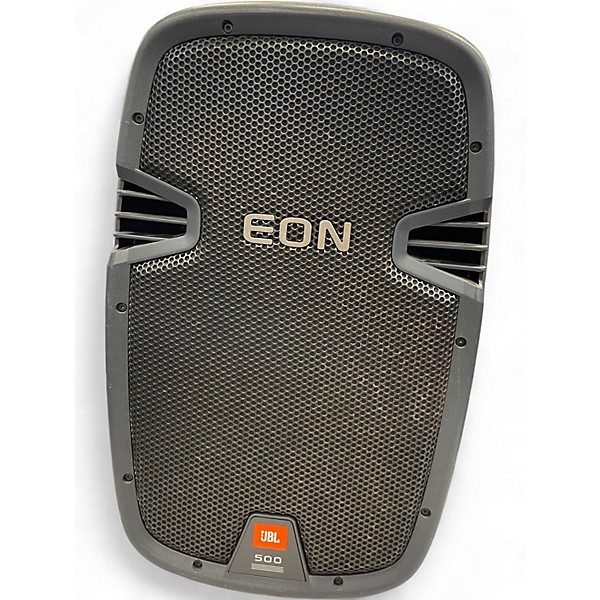 Used JBL EON 510 Powered Speaker
