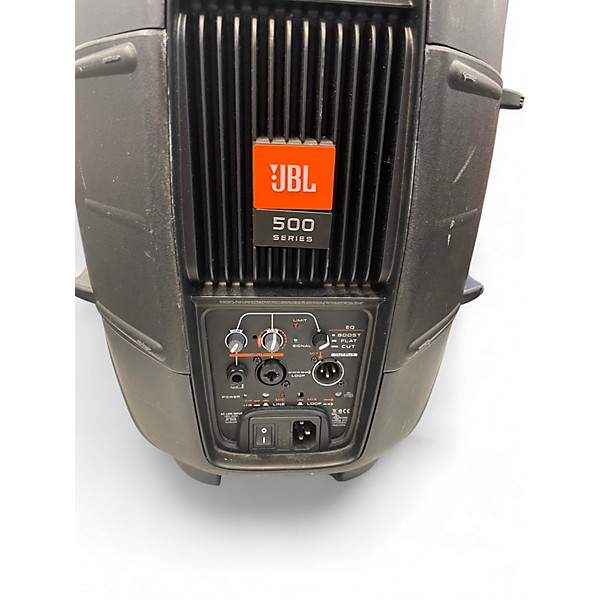 Used JBL EON 510 Powered Speaker
