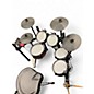 Used Alesis NITRO PRO XL Electric Drum Set thumbnail