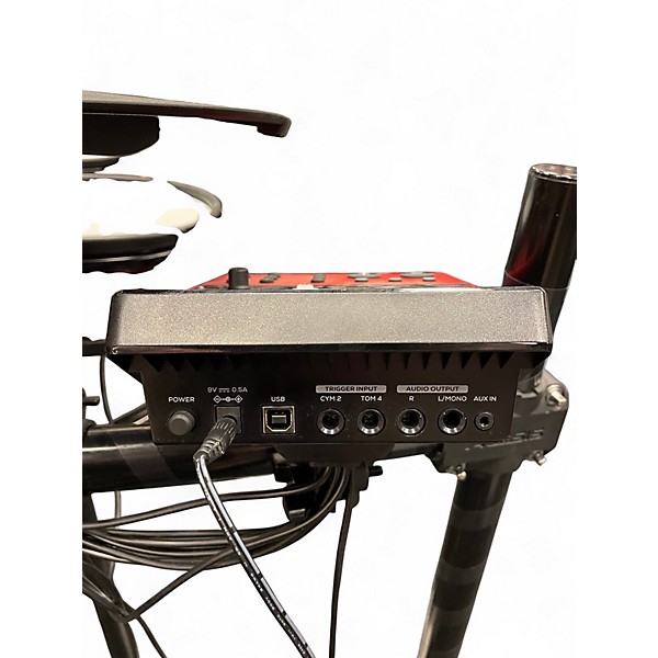 Used Alesis NITRO PRO XL Electric Drum Set