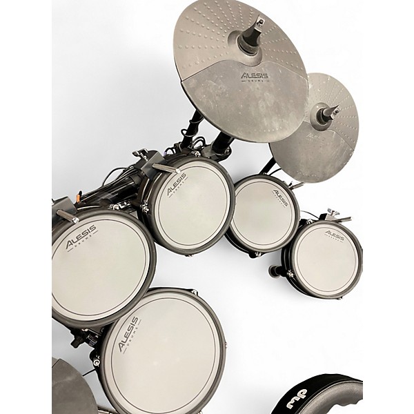 Used Alesis NITRO PRO XL Electric Drum Set