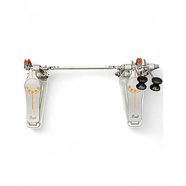 Used Pearl P932 Double Bass Drum Pedal