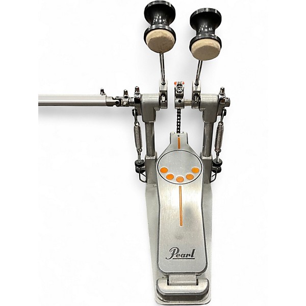 Used Pearl P932 Double Bass Drum Pedal