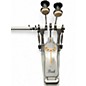 Used Pearl P932 Double Bass Drum Pedal