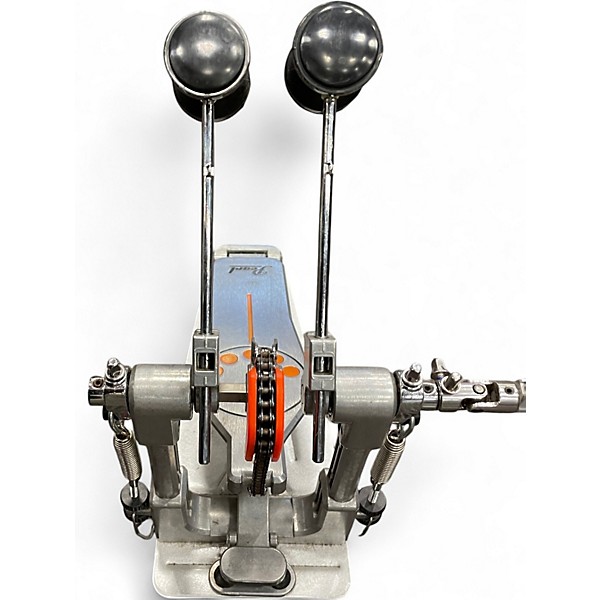 Used Pearl P932 Double Bass Drum Pedal