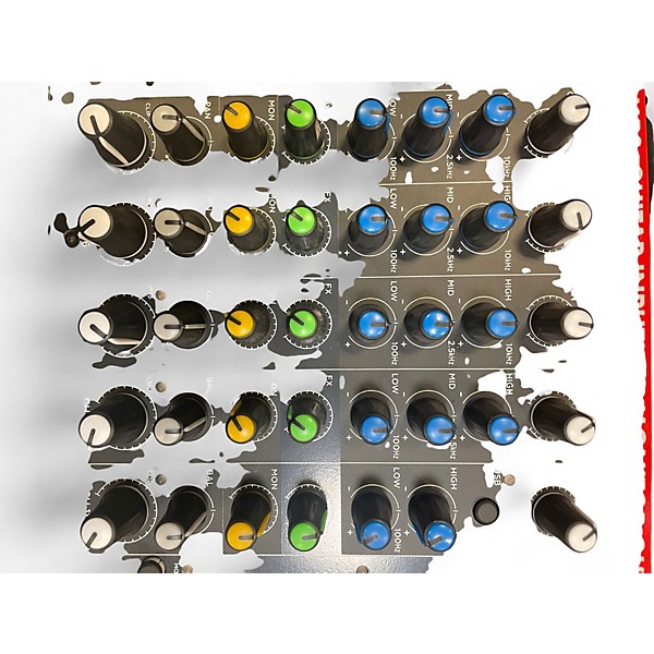 Used Harbinger LV14 Unpowered Mixer