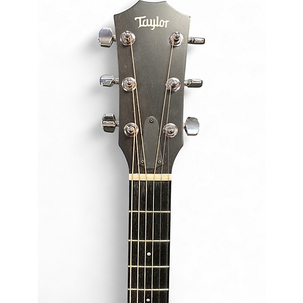 Used 2024 Taylor 114CE Natural Acoustic Electric Guitar