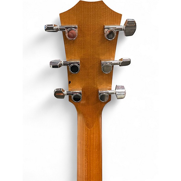 Used 2024 Taylor 114CE Natural Acoustic Electric Guitar
