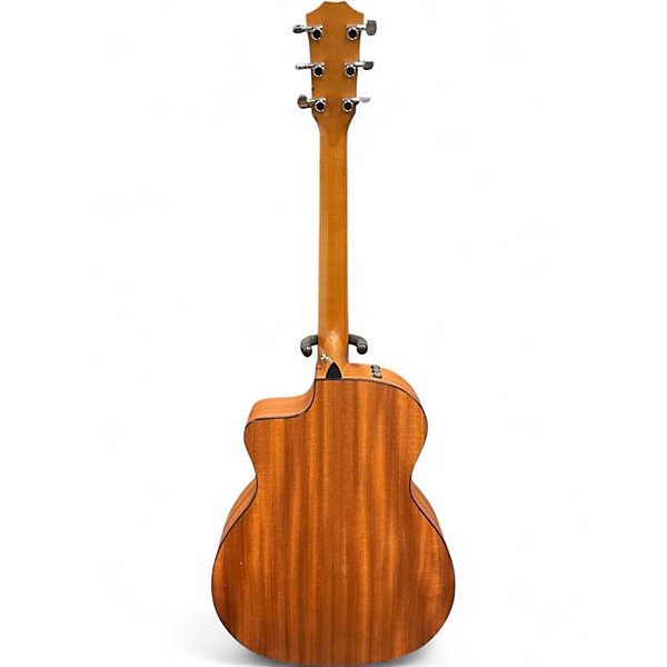 Used 2024 Taylor 114CE Natural Acoustic Electric Guitar
