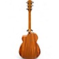 Used 2024 Taylor 114CE Natural Acoustic Electric Guitar