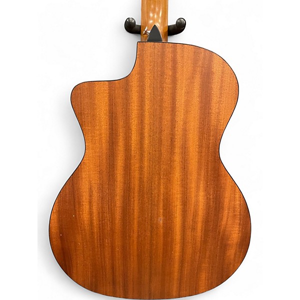 Used 2024 Taylor 114CE Natural Acoustic Electric Guitar