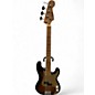 Used 2017 Fender American Original 50s Precision Bass 2 Color Sunburst Electric Bass Guitar thumbnail