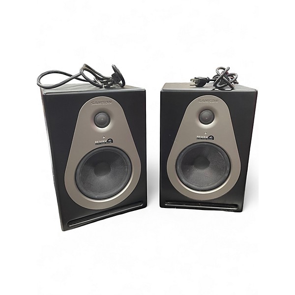 Used Samson Resolv A6 PAIR Powered Monitor