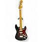 Used Fender LTD PLAYER II STRAT Black Solid Body Electric Guitar thumbnail
