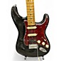 Used Fender LTD PLAYER II STRAT Black Solid Body Electric Guitar